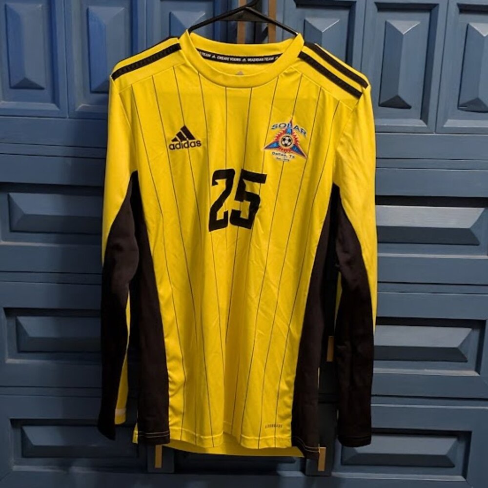 ADIDAS Aero Ready Soccer Top